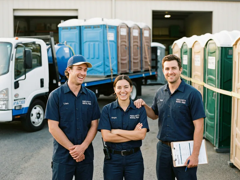 Porta Potty Rental Pros - porta potty rental in Fountain Hills near me