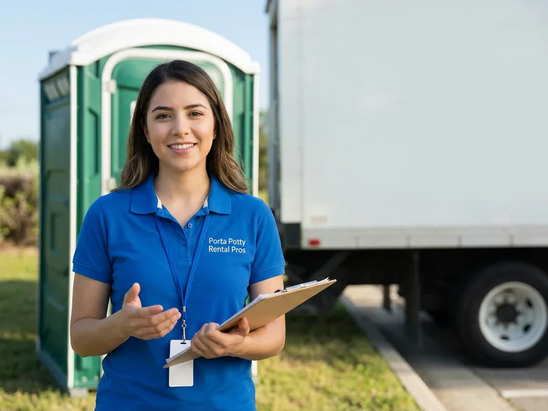 Porta Potty Rental  in Fountain Hills  FAQ
