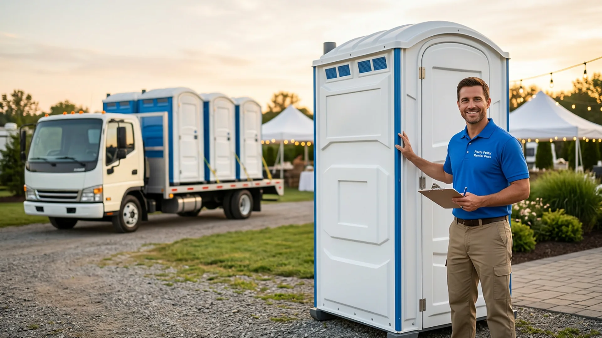 Community Porta Potty Rental Fountain Hills, AZ Nearby